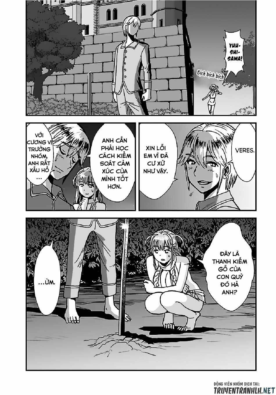 Makikomarete Isekai Teni Suru Yatsu Wa, Taitei Cheat Chương 33 Ảnh 21