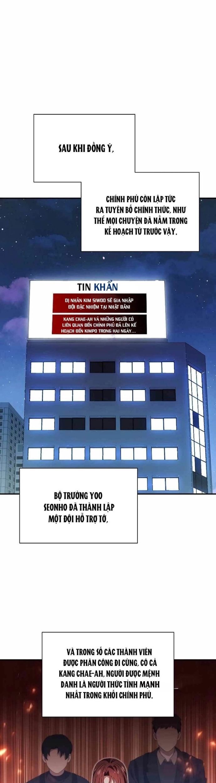 Làm Ơn Dừng Đức Giáo Hoàng Lại Chương 36 Ảnh 42