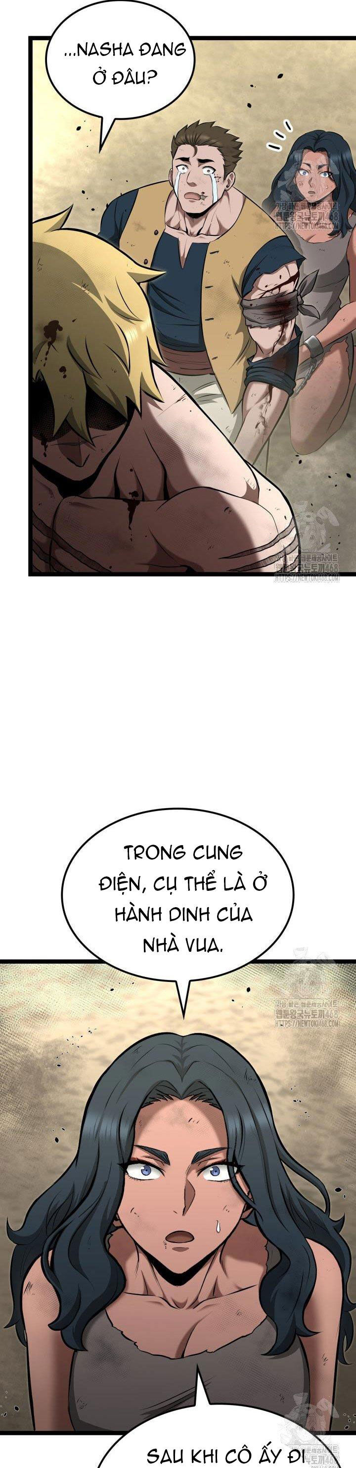 Nhà Vô Địch Kalli Chương 102 Ảnh 13