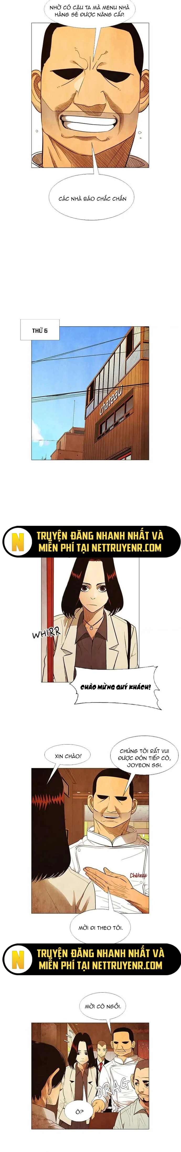 Ngôi Sao Ẩm Thực Michelin Star Chương 95 Ảnh 7