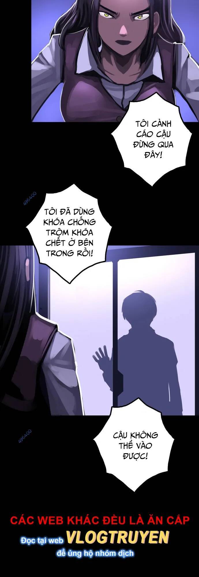 Chỗ Lánh Nạn Của Ta Chỉ Thu Thiếu Mỹ Nữ Chương 23 Ảnh 15