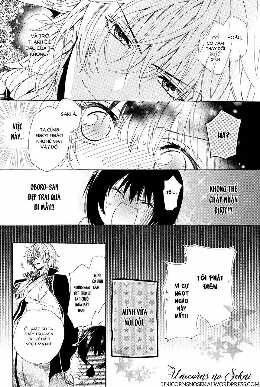 Ayakashiou No Hanayome Chương 1 Ảnh 37