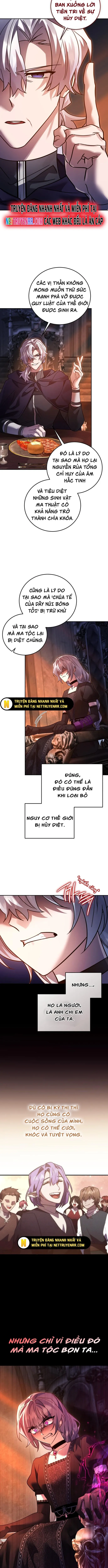Anh Hùng, Ác Quỷ Và Kẻ Phản Diện Chương 111 Ảnh 13
