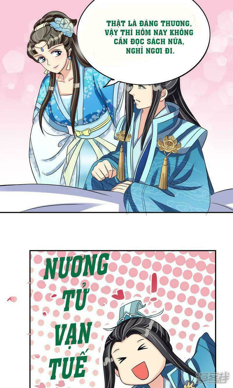 Vương Phi Ngang Ngược Chương 6 Ảnh 18