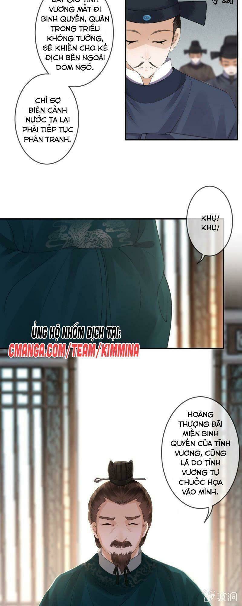 Vương Gia Kiêu Ngạo Quá Khó Cua Chương 139 Ảnh 14