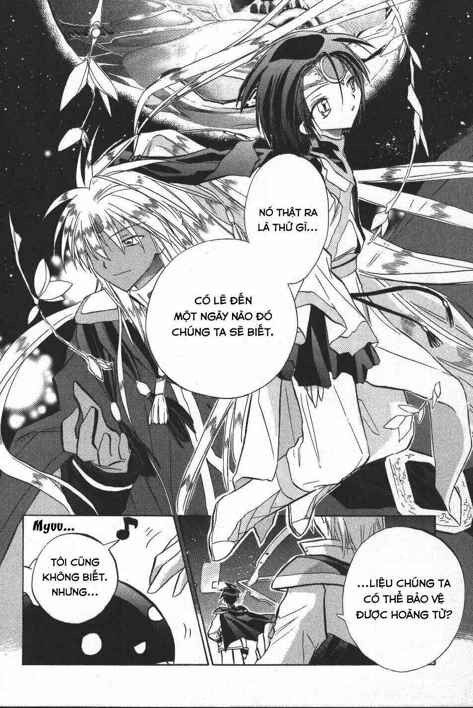 Galaxy Angel Chương 14 Ảnh 19