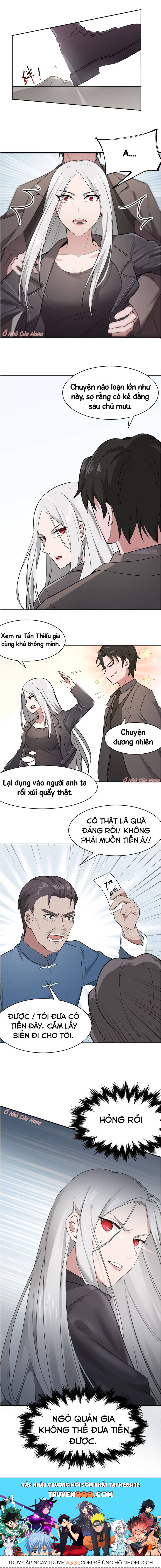 Gọi Ta Là Nữ Thần Phục Thù Chương 8 Ảnh 7