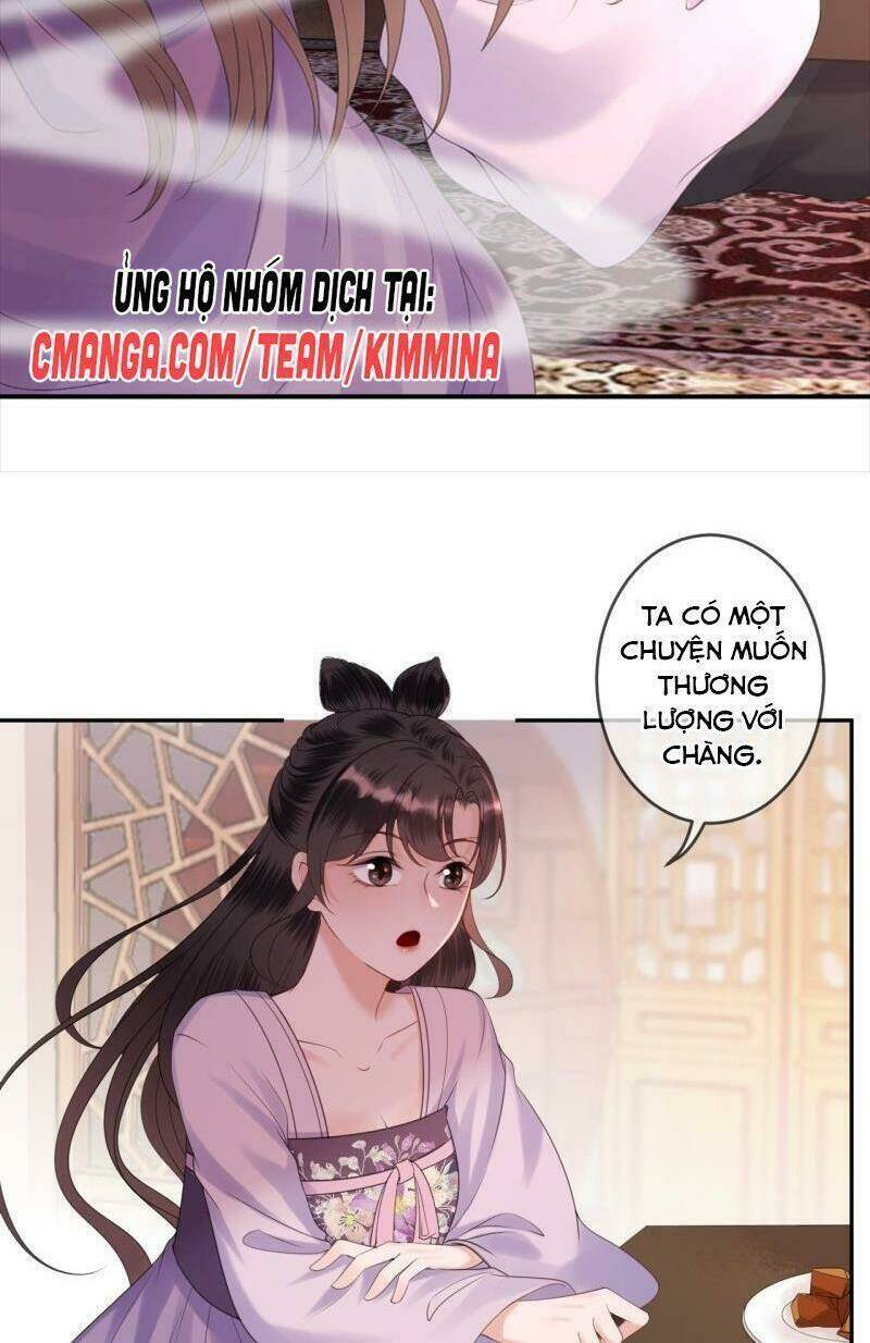 Vương Gia Kiêu Ngạo Quá Khó Cua Chương 152 Ảnh 26