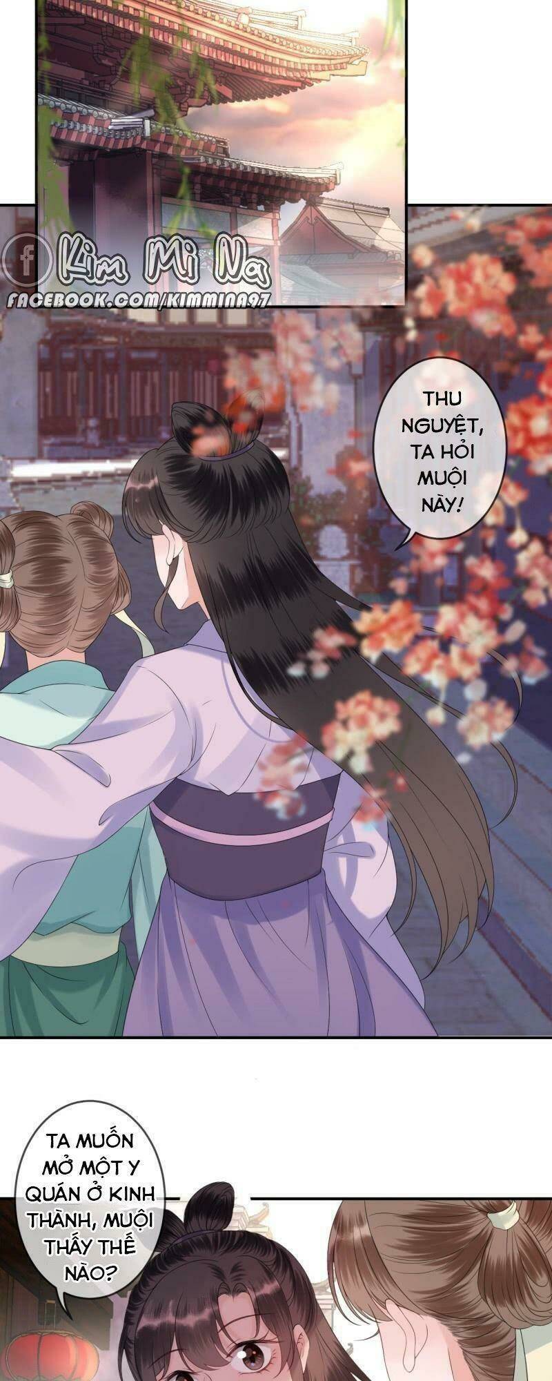 Vương Gia Kiêu Ngạo Quá Khó Cua Chương 152 Ảnh 18