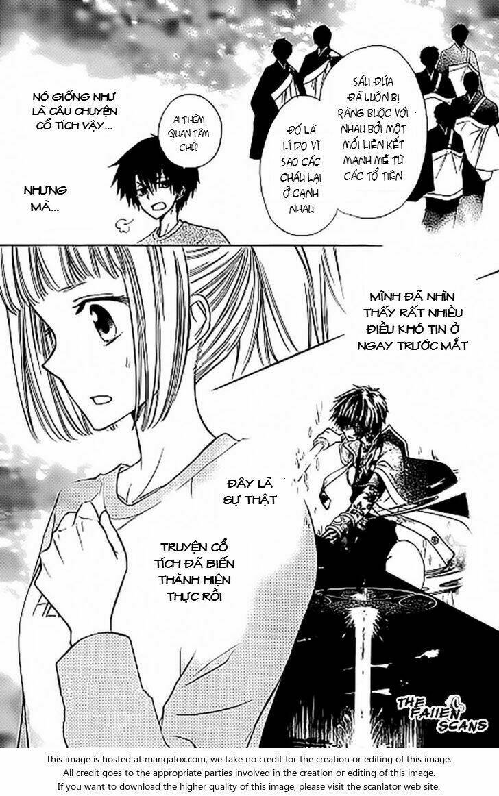 Yuki Wa Jigoku Ni Ochiru No Ka Chương 3 Ảnh 16