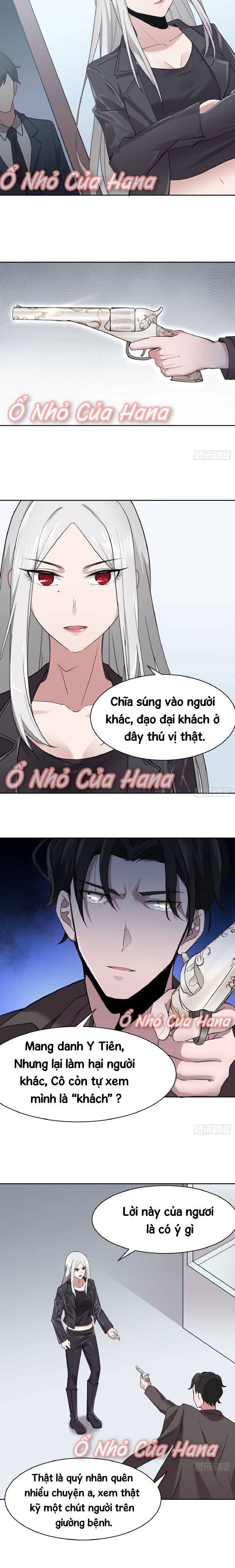Gọi Ta Là Nữ Thần Phục Thù Chương 5 Ảnh 10