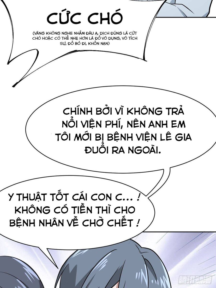Gọi Ta Là Nữ Thần Phục Thù Chương 10 Ảnh 30