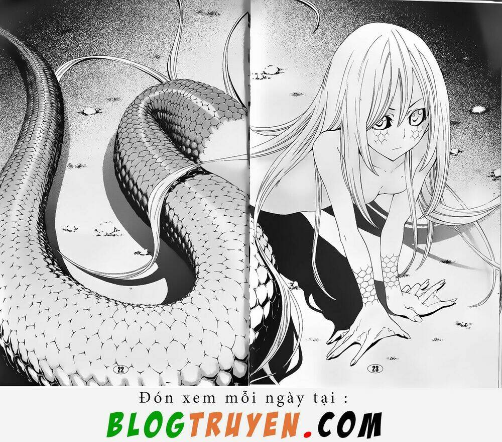 Youkai Doctor - Bác Sĩ Ma Giới Chương 97.1 Ảnh 9