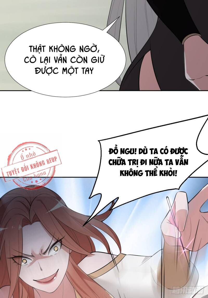 Gọi Ta Là Nữ Thần Phục Thù Chương 19 Ảnh 39