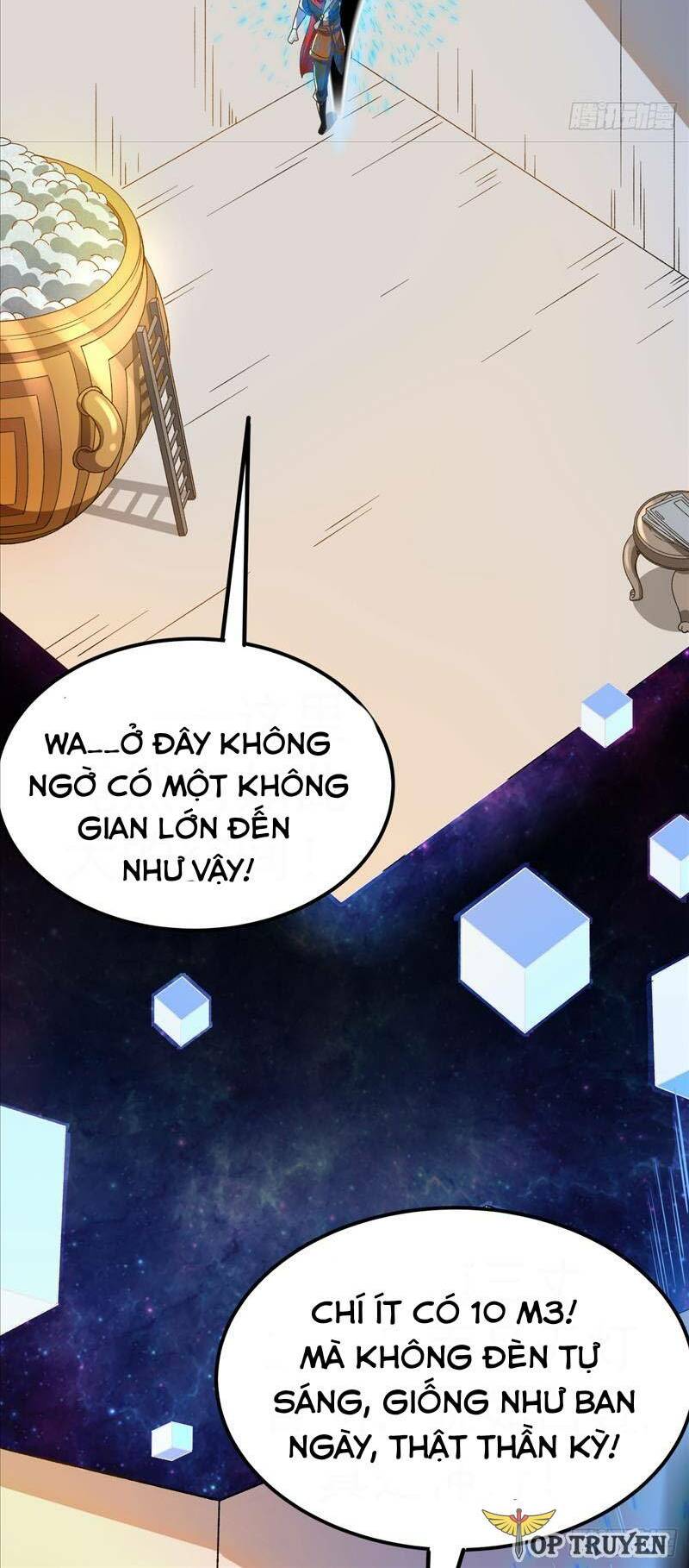 Chiến Thần Bất Tử Chương 38 Ảnh 15