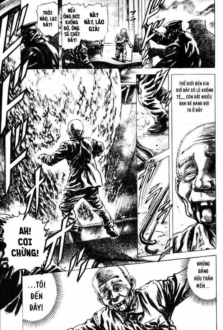 Souten No Ken Chương 4 Ảnh 9