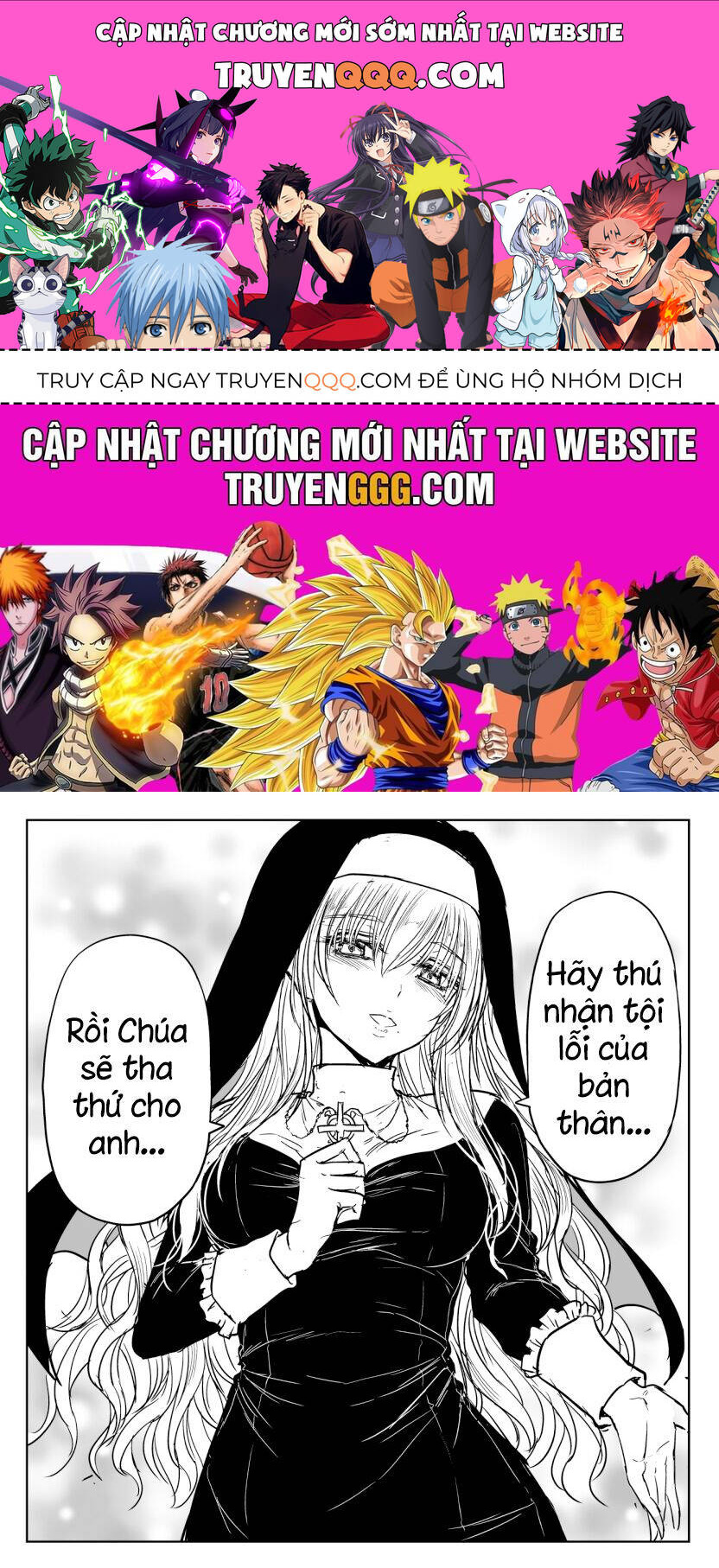 Phòng Thú Tội Của Chị Sơ Lực Điền Chương 3 Ảnh 2