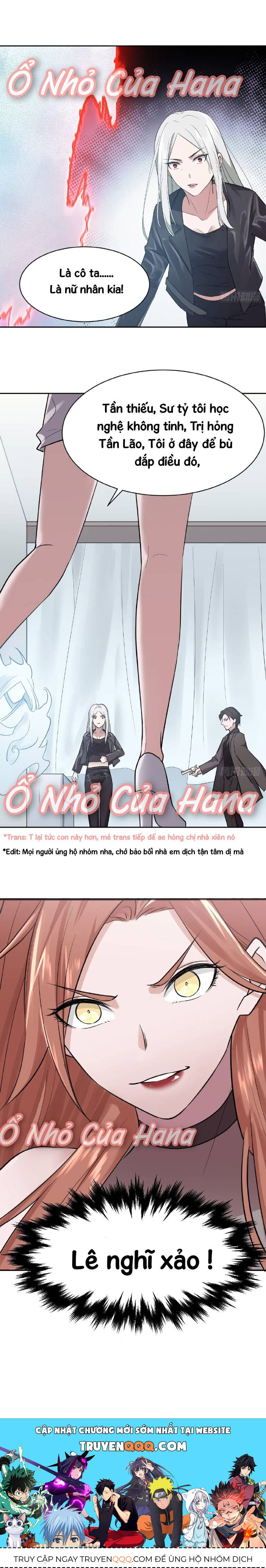 Gọi Ta Là Nữ Thần Phục Thù Chương 5 Ảnh 14
