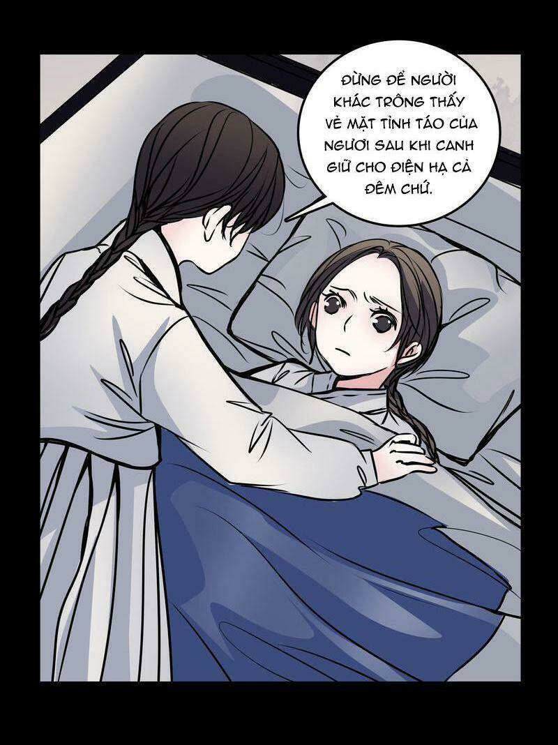 Nhật Ký Nữ Phù Thủy Hồi Sinh Chương 43 Ảnh 6