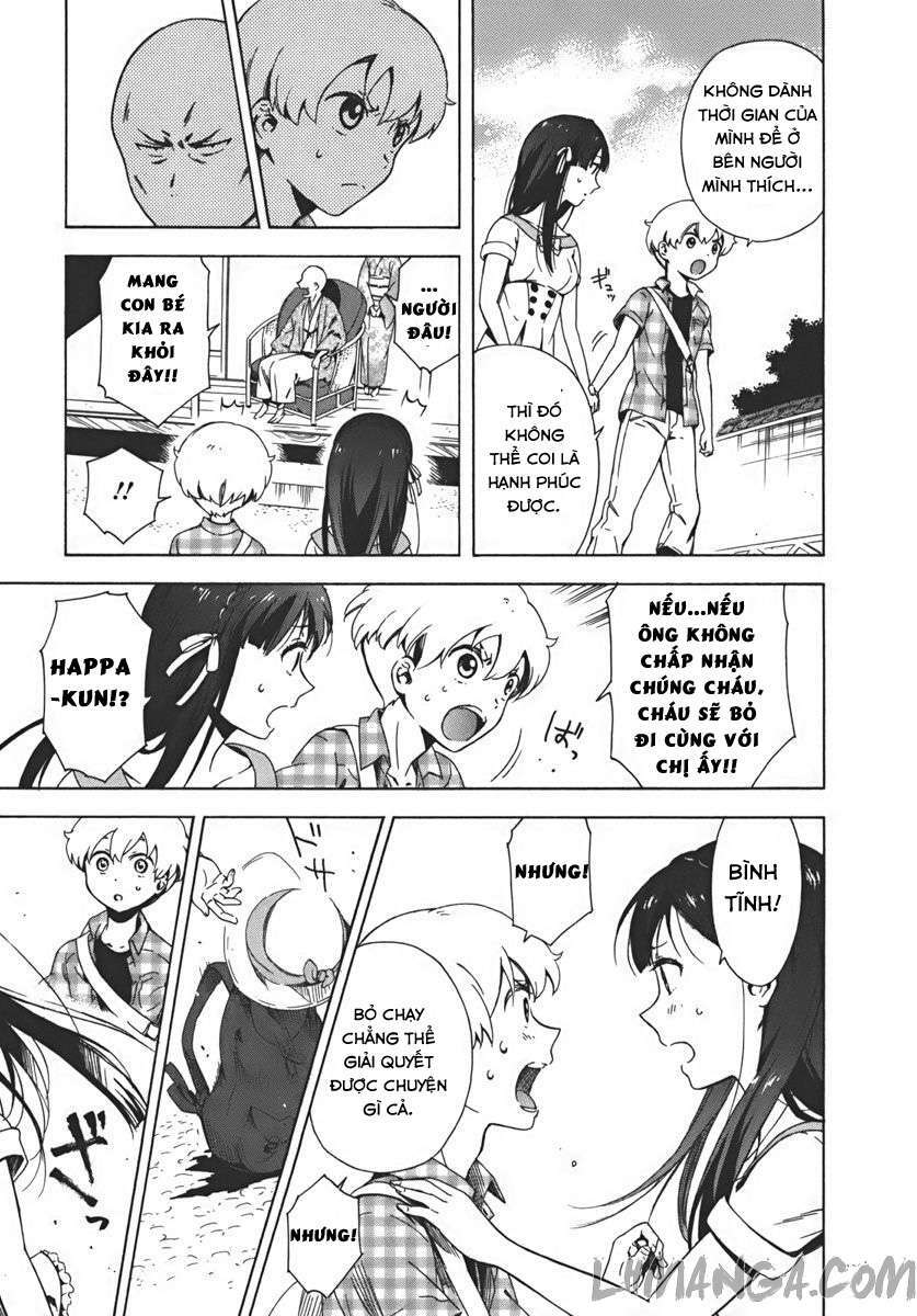Hitotsu Yane No Shita No Chương 6 Ảnh 11