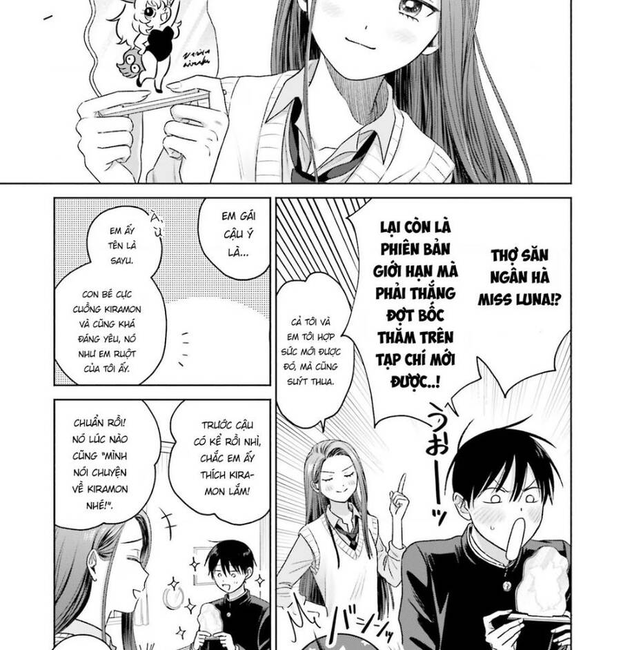 Gyaru Không Thể Tử Tế Với Otaku Ư? Chương 8 Ảnh 10