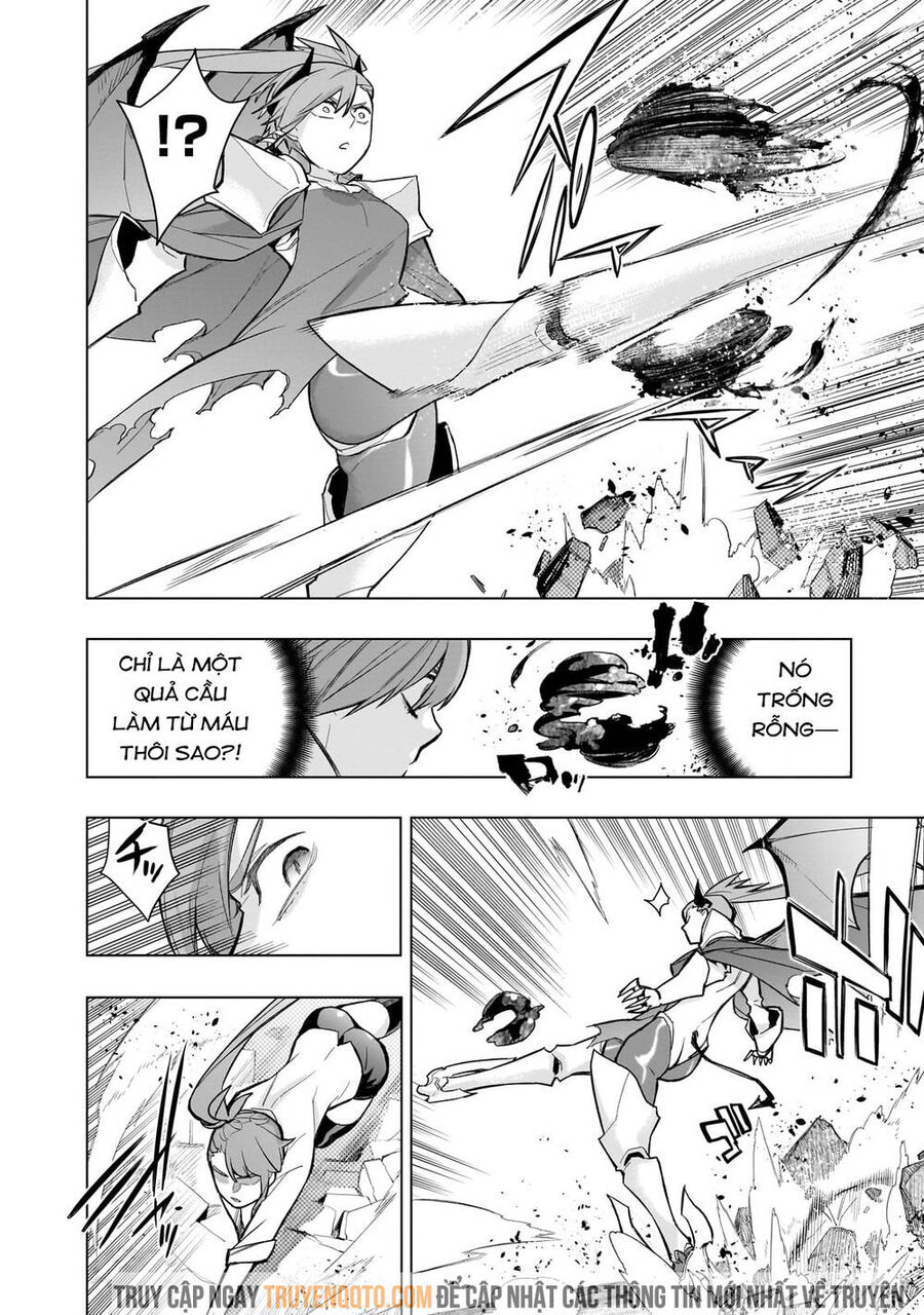 Kuro No Shoukanshi Chương 154 Ảnh 8