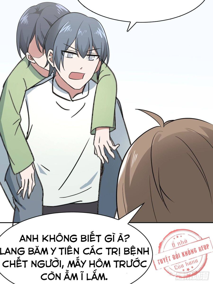 Gọi Ta Là Nữ Thần Phục Thù Chương 10 Ảnh 28