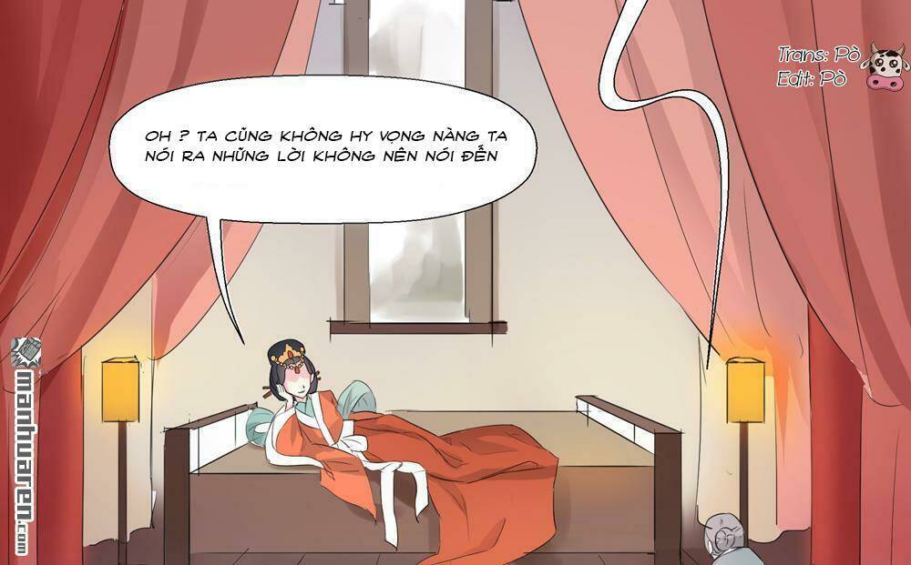 Thiên Niên Tình Duyên - Công Tử Thỉnh Lãnh Tĩnh Chương 1 Ảnh 33