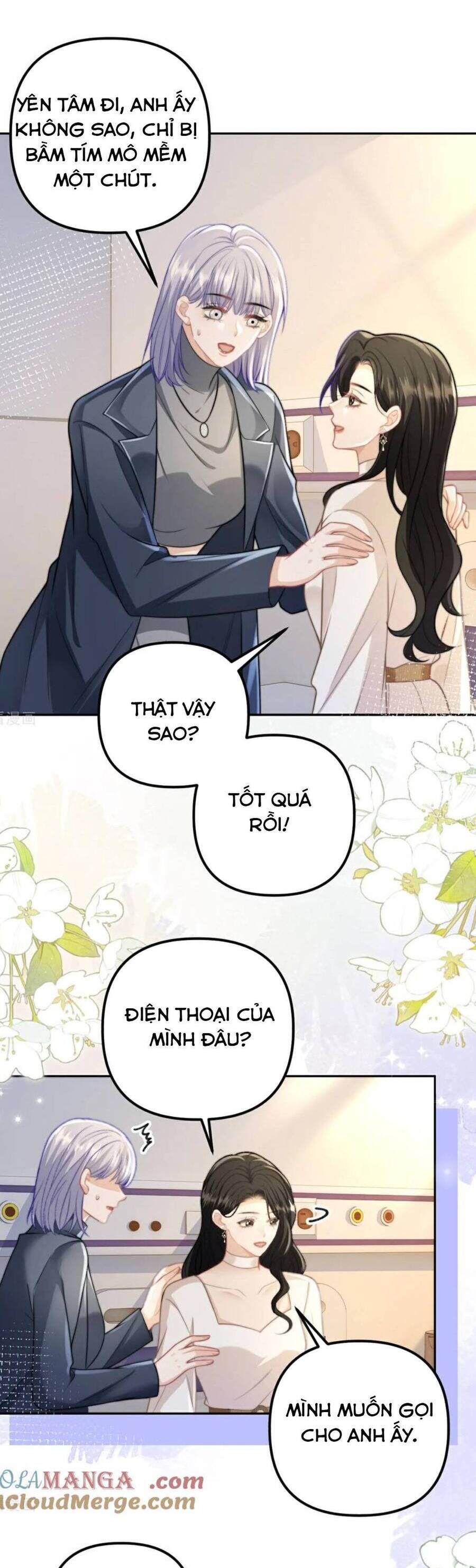 Thì Ra Thư Ký Chu Là Người Như Vậy Chương 37 Ảnh 12