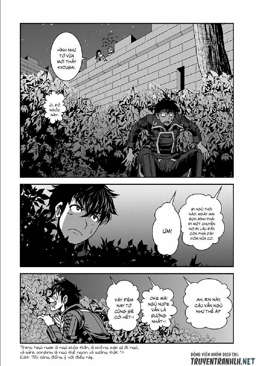 Makikomarete Isekai Teni Suru Yatsu Wa, Taitei Cheat Chương 31.2 Ảnh 14
