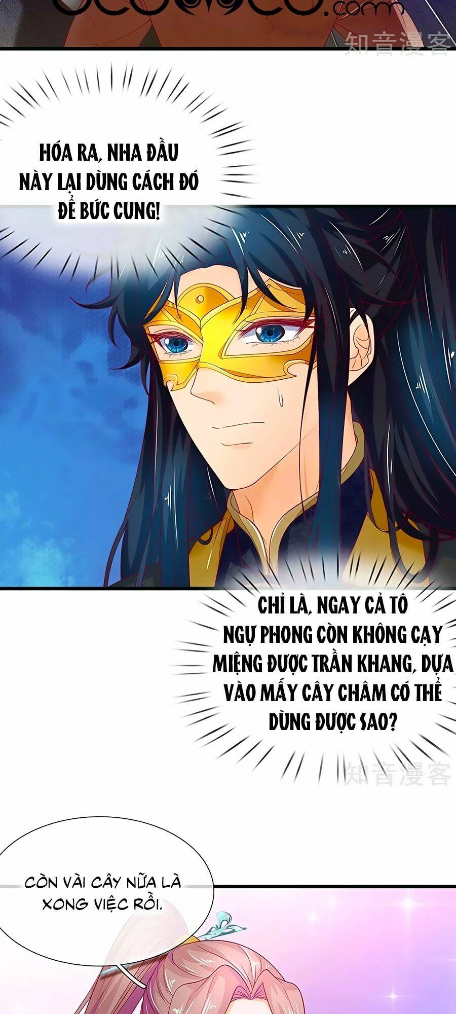 Y Hậu Lệ Thiên Chương 85 Ảnh 8
