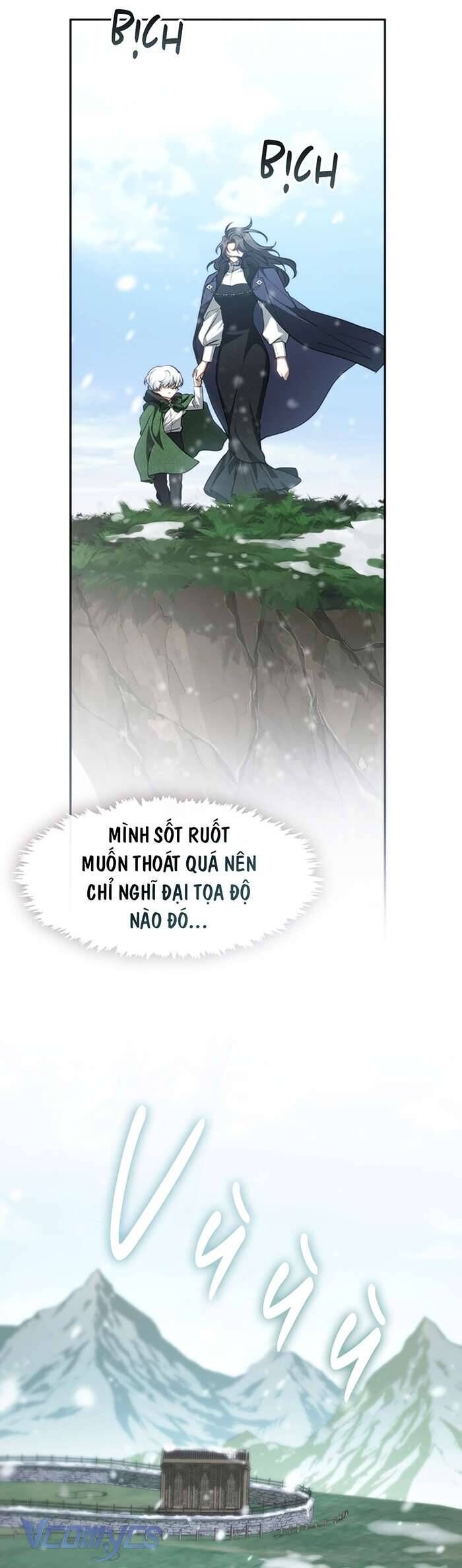 Không Thể Thoát Khỏi Người Chương 125 Ảnh 5