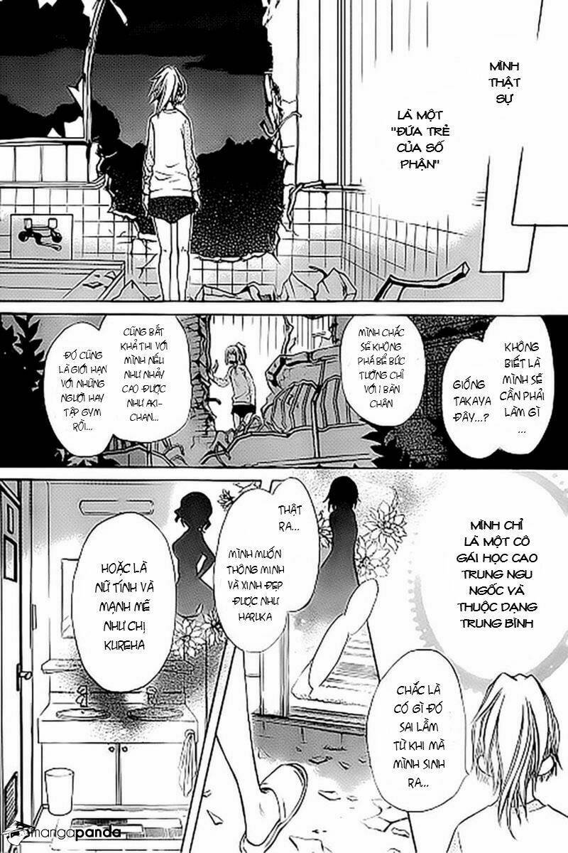 Yuki Wa Jigoku Ni Ochiru No Ka Chương 3 Ảnh 18
