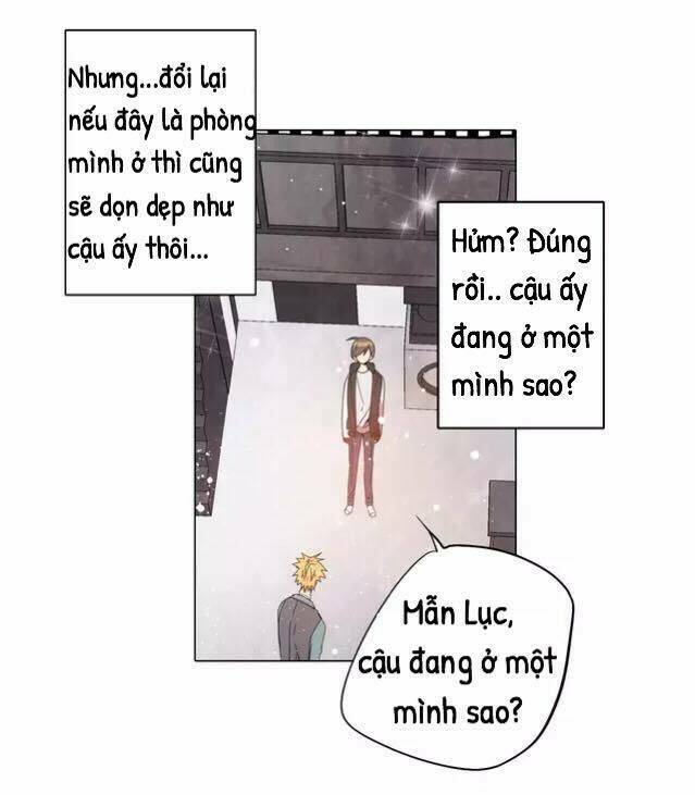 Tình Yêu Bị Ngăn Cách Chương 27 Ảnh 7