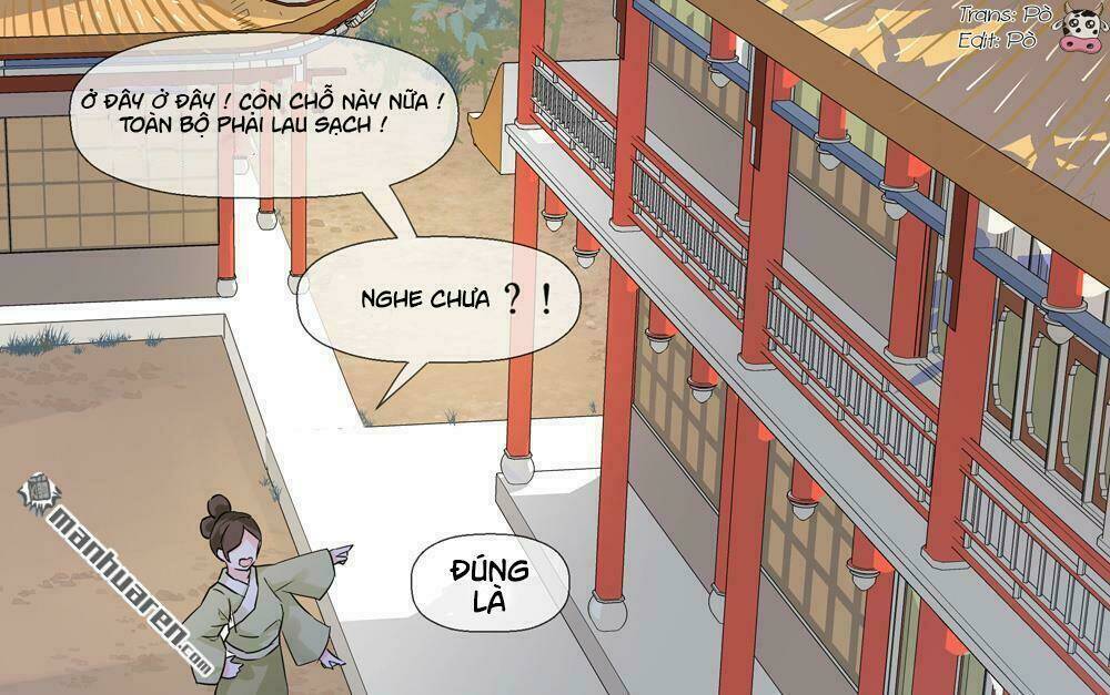Thiên Niên Tình Duyên - Công Tử Thỉnh Lãnh Tĩnh Chương 1 Ảnh 4
