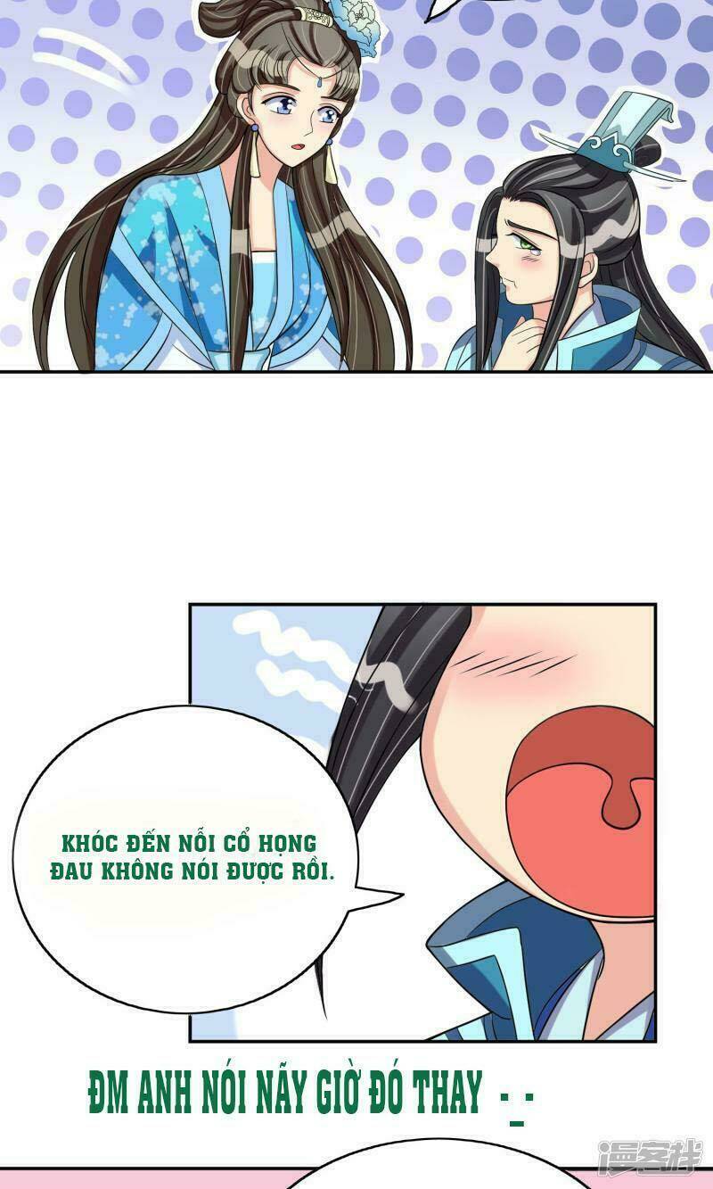 Vương Phi Ngang Ngược Chương 6 Ảnh 17