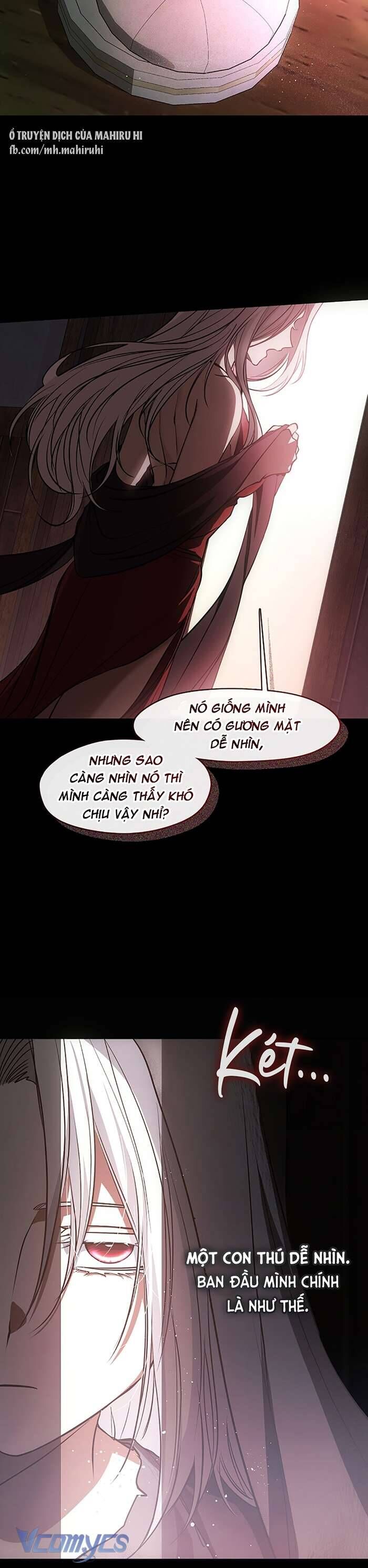 Không Thể Thoát Khỏi Người Chương 126 Ảnh 10