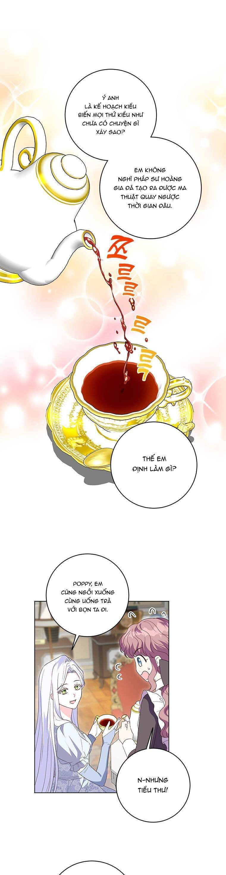 Tôi Đã Đình Công Vì Đã Đến Hạn Chót Chương 26 Ảnh 7