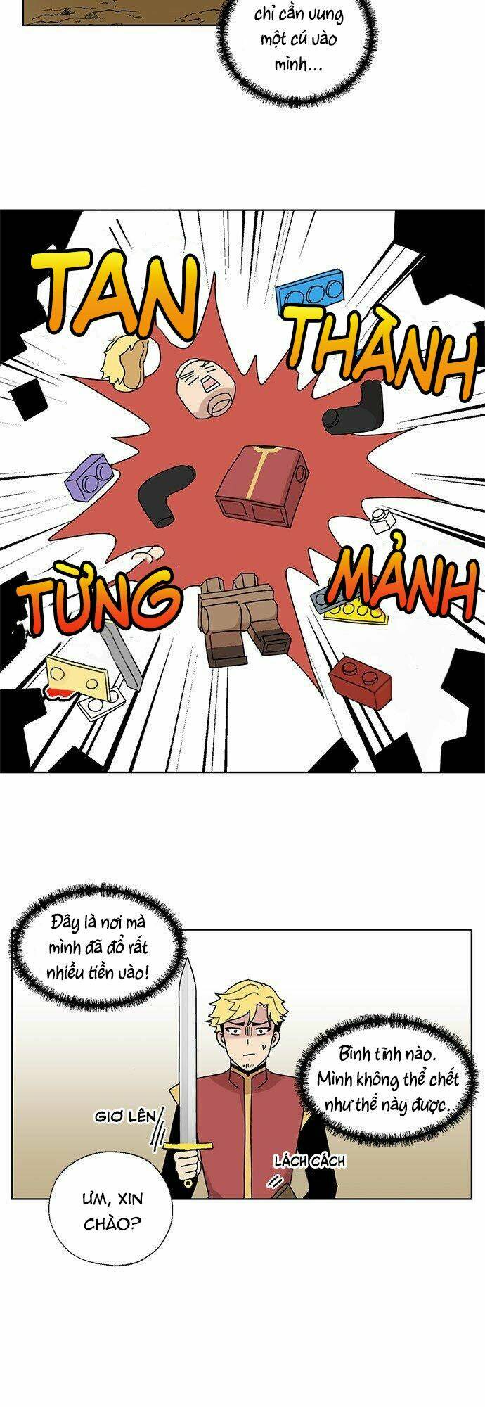 Tôi Trở Thành Đầu Bếp Của Long Vương Chương 7 Ảnh 30