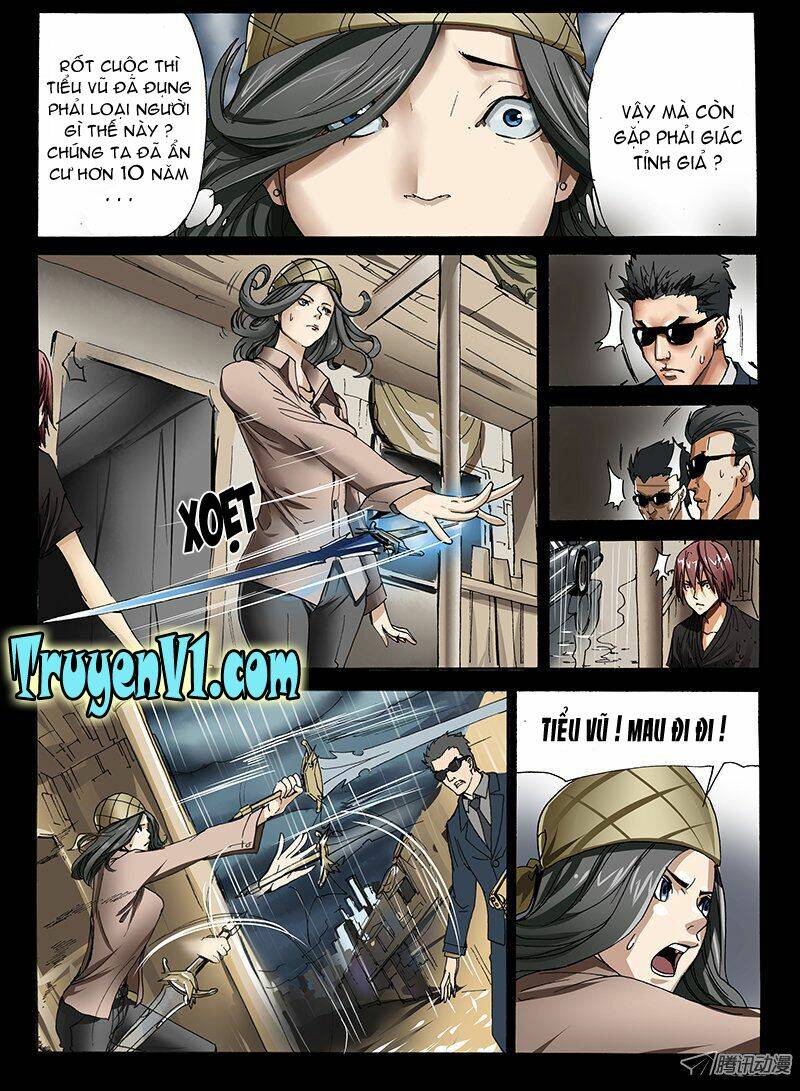 The Strongest Virus Chương 27 Ảnh 8