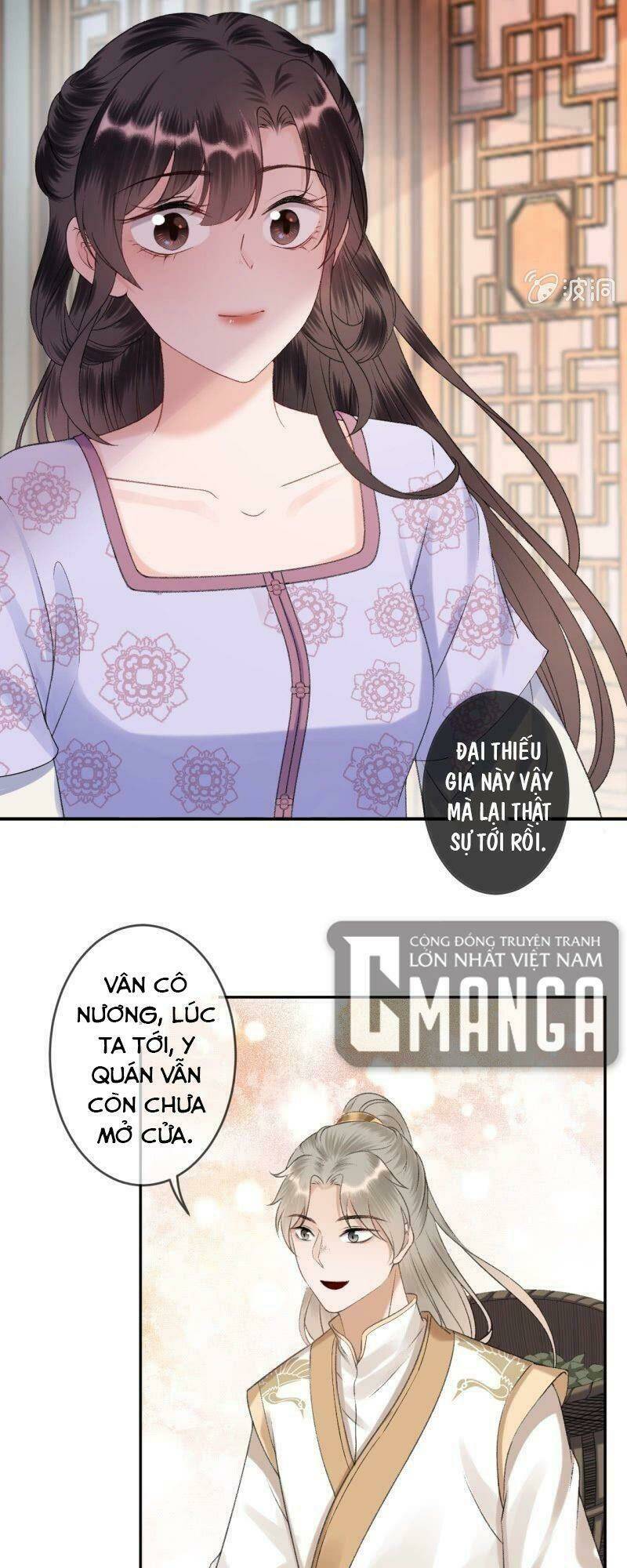 Vương Gia Kiêu Ngạo Quá Khó Cua Chương 158 Ảnh 7