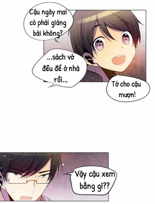 Tình Yêu Bị Ngăn Cách Chương 27 Ảnh 41