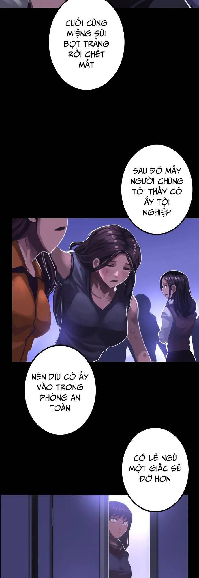 Chỗ Lánh Nạn Của Ta Chỉ Thu Thiếu Mỹ Nữ Chương 23 Ảnh 20