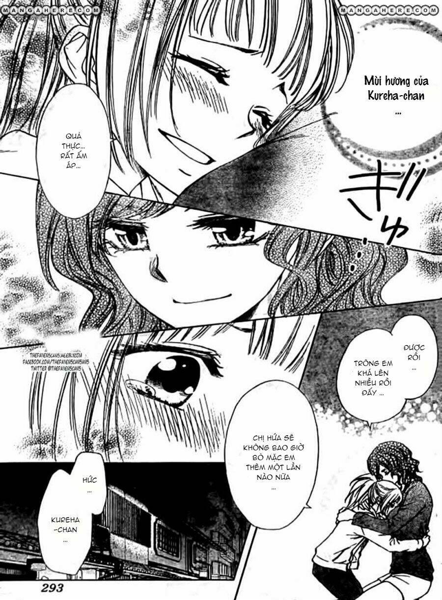 Yuki Wa Jigoku Ni Ochiru No Ka Chương 4 Ảnh 14