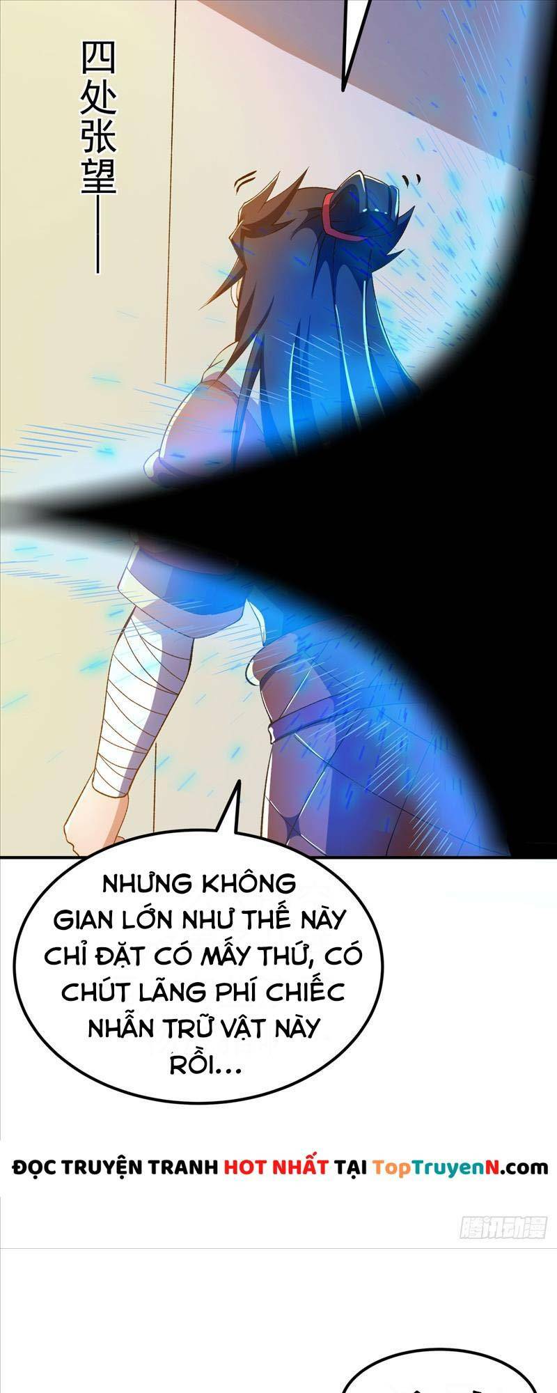 Chiến Thần Bất Tử Chương 38 Ảnh 16