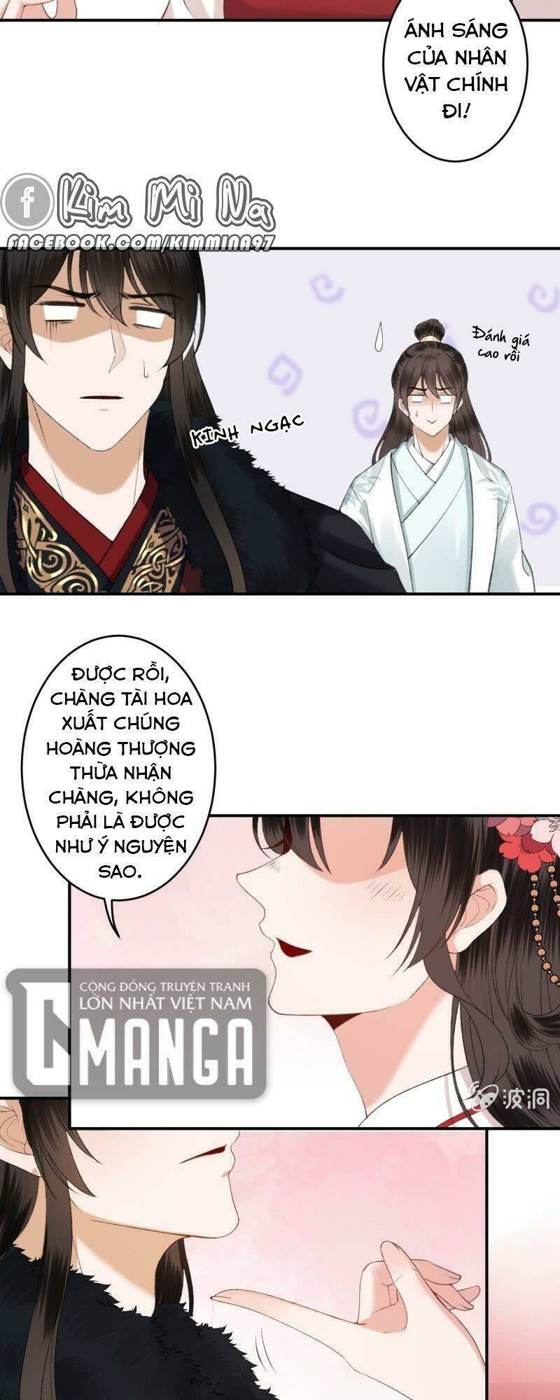 Vương Gia Kiêu Ngạo Quá Khó Cua Chương 141 Ảnh 8