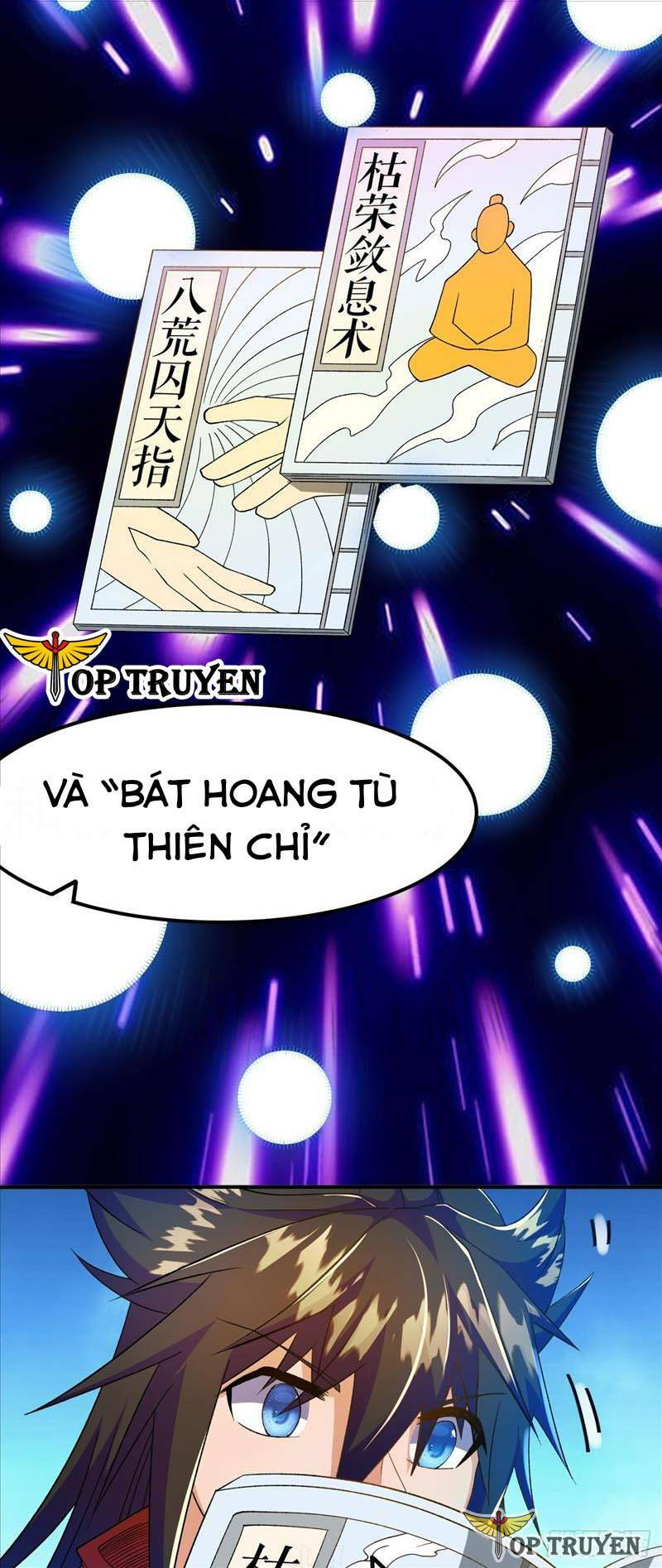 Chiến Thần Bất Tử Chương 38 Ảnh 24
