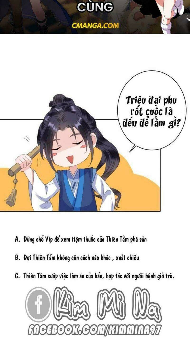 Vương Gia Kiêu Ngạo Quá Khó Cua Chương 156 Ảnh 29