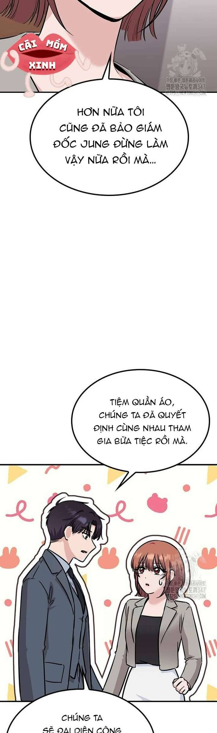 Tăng Ca Đêm Muộn Chương 32 Ảnh 31