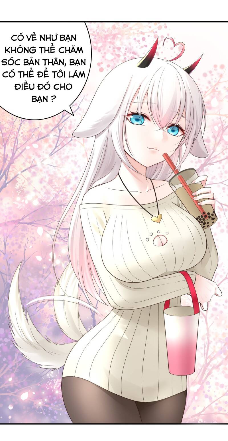 Pure Love Succubus Scraps Sword Fairy Chương 3 Ảnh 11